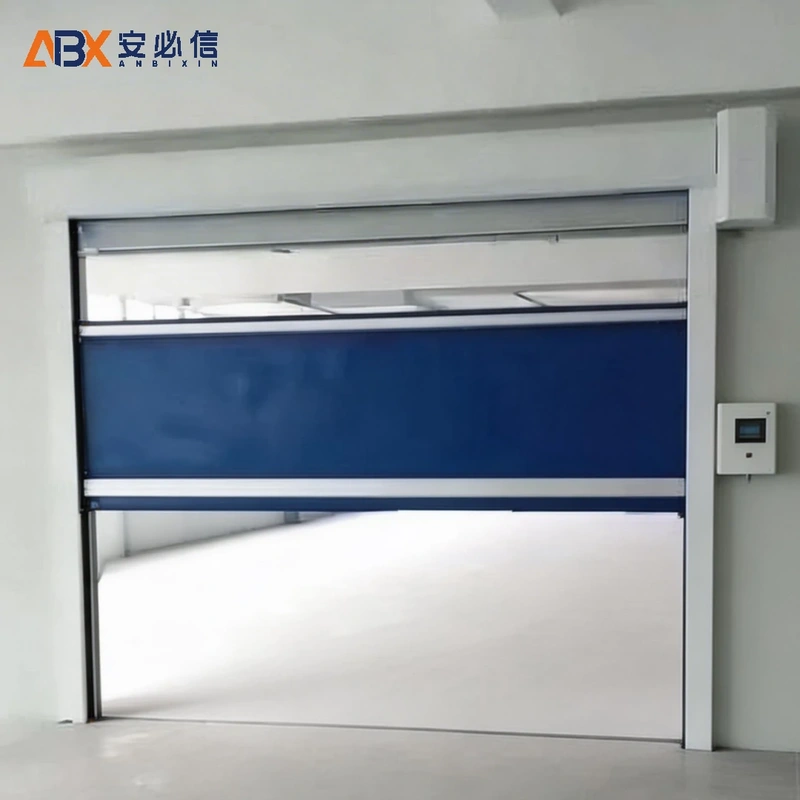 张掖高速门